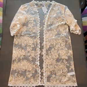 Lularoe NWT Chloe Bohemian-style Layer